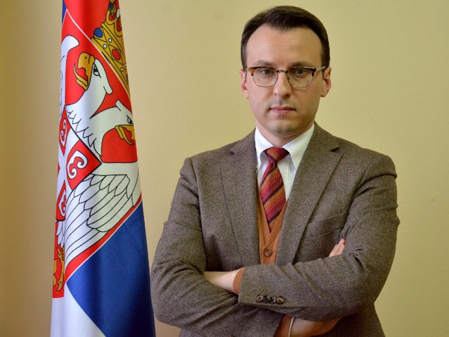  Petar Petkoviq: Serbia nuk ka shkruar “Non-paper” për ndryshimin e kufijve 