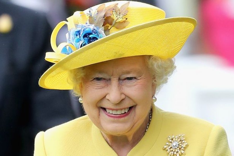  95-vjetori i Mbretëreshës Elizabeth 