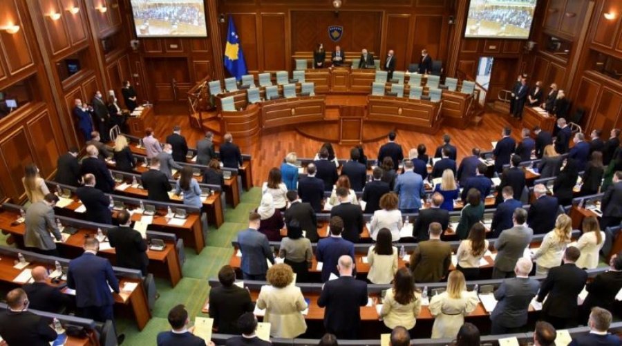 Tranzicioni i papërfunduar politik në Kosovë!