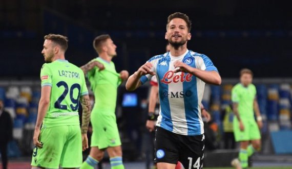 Europa League, rezultatet e të gjitha ndeshjeve – Napoli humbi në shtëpi