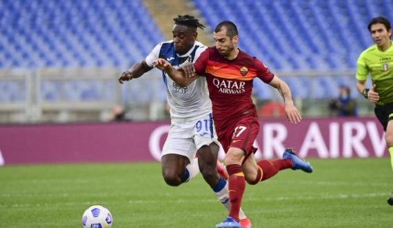 Gabon Roma, gjithnjë e më larg garave Evropiane