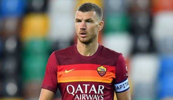 Dzeko, opsioni i Milanit nëse nuk vjen Giroud