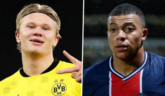 Mbappe dhe Haaland s’mund të blihen pa Superligë, thotë Perezi