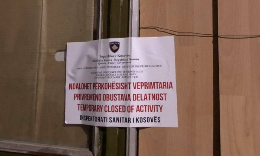 Organizuan iftare duke mos respektuar masat anti-Covid, gjobiten e mbyllen lokale në këto qytete