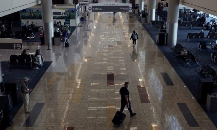 Ndryshon lista e aeroporteve me më shumë punë në botë, Kina merr kryesimin