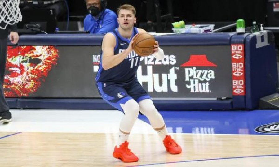 NBA: Doncic shkëlqen sërish në fitoren e Dallasit, Clippers s’dinë të ndalen