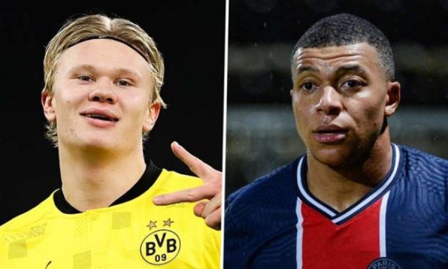 Mbappe dhe Haaland s’mund të blihen pa Superligë, thotë Perezi