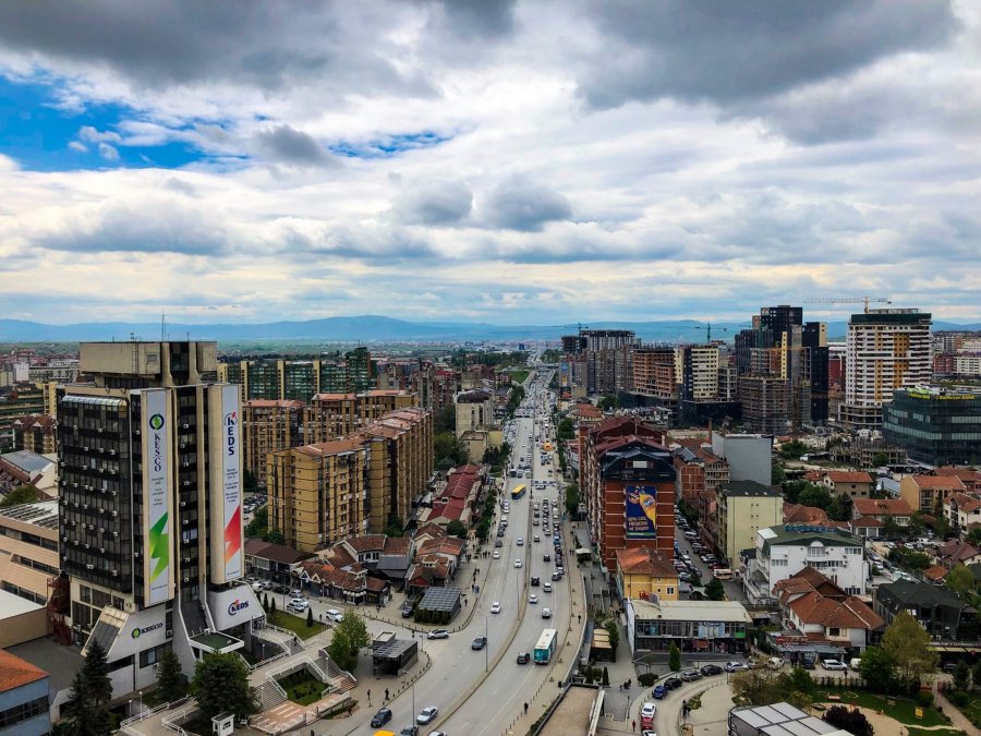 Kryeqyteti i boshatisur-Prishtina e heshtur cfarë po ndodhë në këtë shekull!?