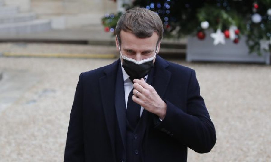Qeveria franceze parashikon rihapjen në maj