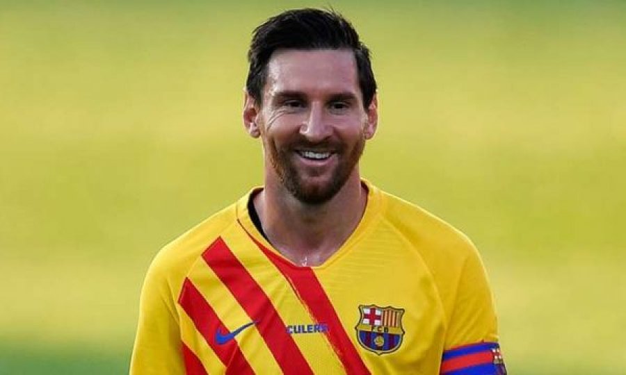 Messi duket më i lumtur tani por s’e di nëse do të qëndrojë, thotë Pique