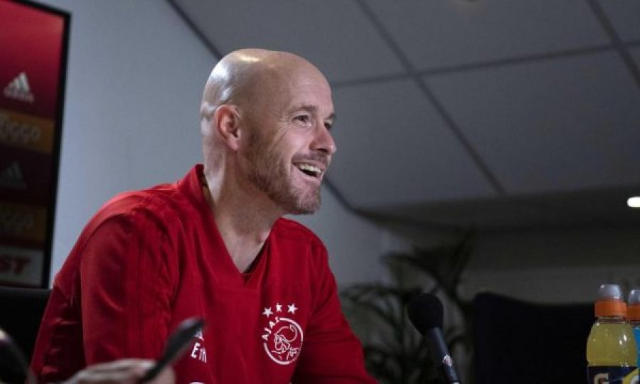 Bayern Munich në kërkim të një trajneri të ri, Ten Hag në listën e ngushtë