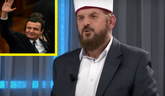 Shefqet Krasniqi: Albin hajde në xhami