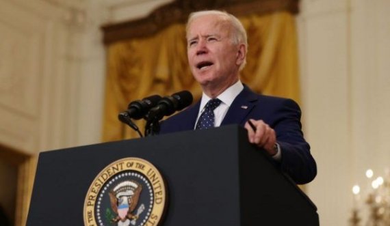 Biden: Deri më 4 korrik do të imunizohen 70% e amerikanëve të rritur