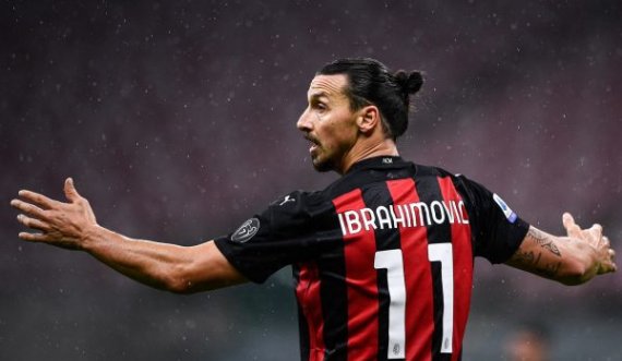 Ibrahimovic pas rinovimit: Milani është shtëpia ime, dua të qëndroj përgjithmonë