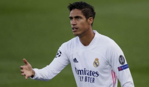 Varane në United për 50 milionë euro, kontratë 4+1