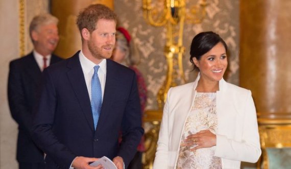 Arsyeja pse Meghan dhe Harry nuk duan që vajza e tyre të quhet Diana