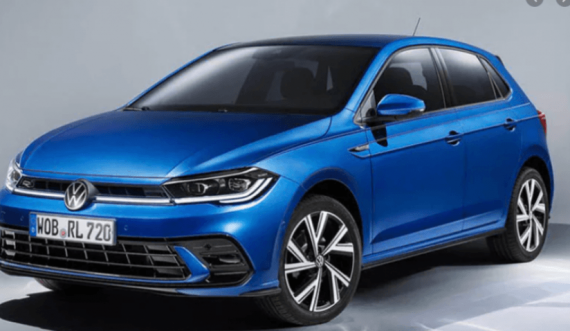 Prezantohet në rrjete sociale vetura e re e Volkswagen Polo-s