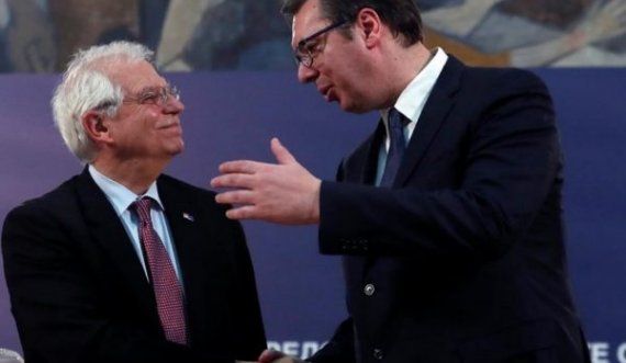 Kusari: Ja pse Borrell ka dalë tërësisht në anën e Serbisë