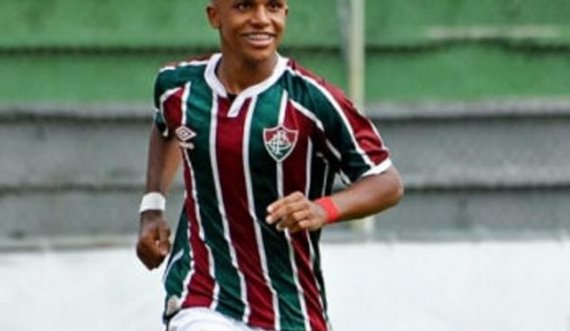  Man City e blen “Neymarin e ri” nga Fluminense 