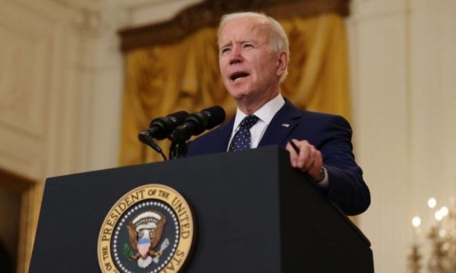 Biden: Deri më 4 korrik do të imunizohen 70% e amerikanëve të rritur