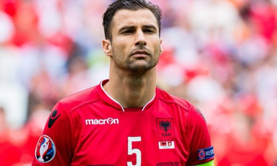 Lorik Cana prezanton “ish-të dashurën” pas 10 viteve