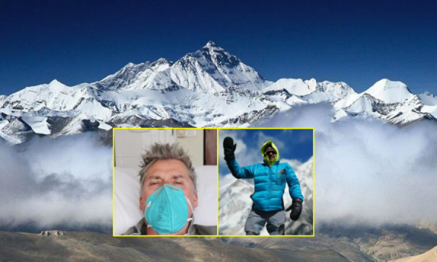 Covidi arrin edhe majën më të lartë në botë, infektohet alpinisti norvegjez