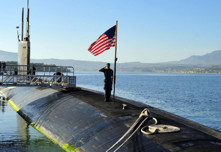 ShBA-ja i bashkohet ekipit për ta gjetur nëndetësen, oksigjeni mbaron së shpejti
