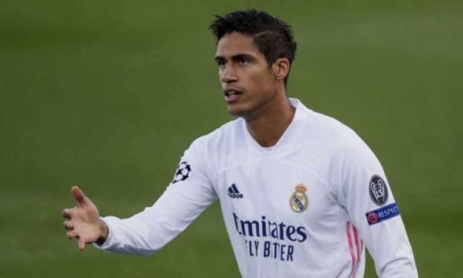 Varane në United për 50 milionë euro, kontratë 4+1