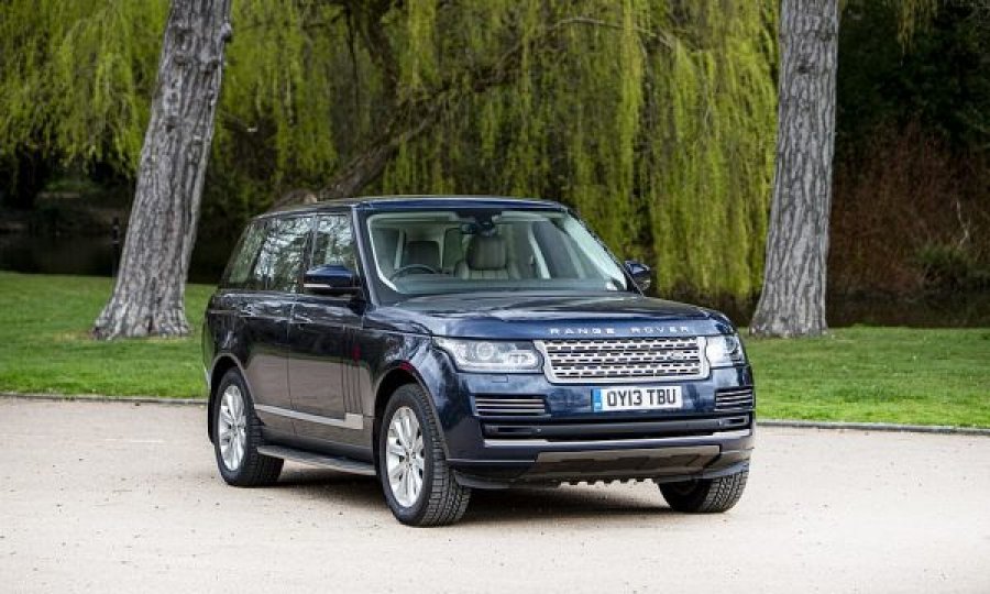 Princi William nxjerr në shitje Range Roverin e tij, ka të kaluara vetëm 50 mijë kilometra