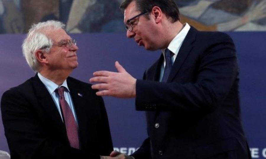 Kusari: Ja pse Borrell ka dalë tërësisht në anën e Serbisë