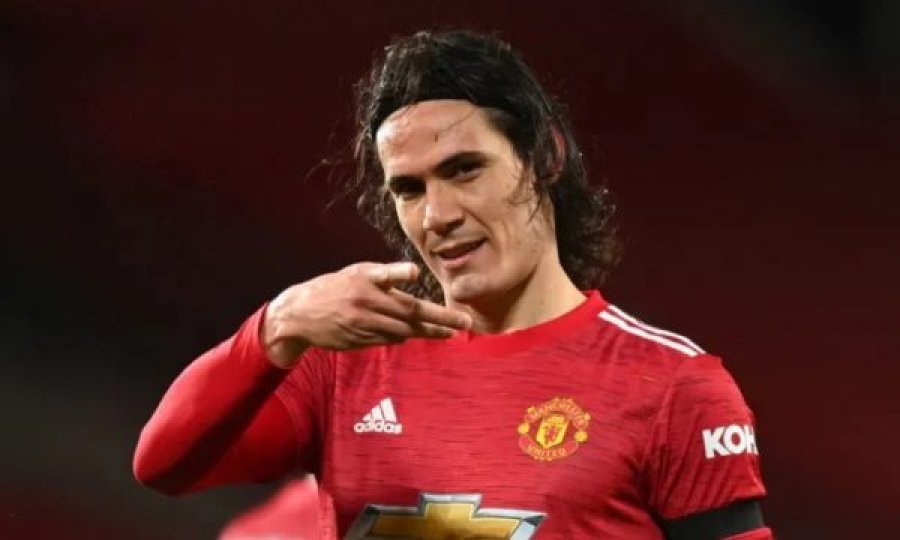 Cavani s’do të qëndrojë në Man United