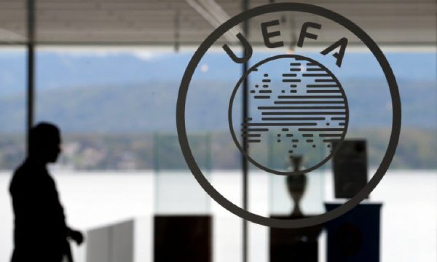 ZYRTARE: UEFA vendos për Real Madridin