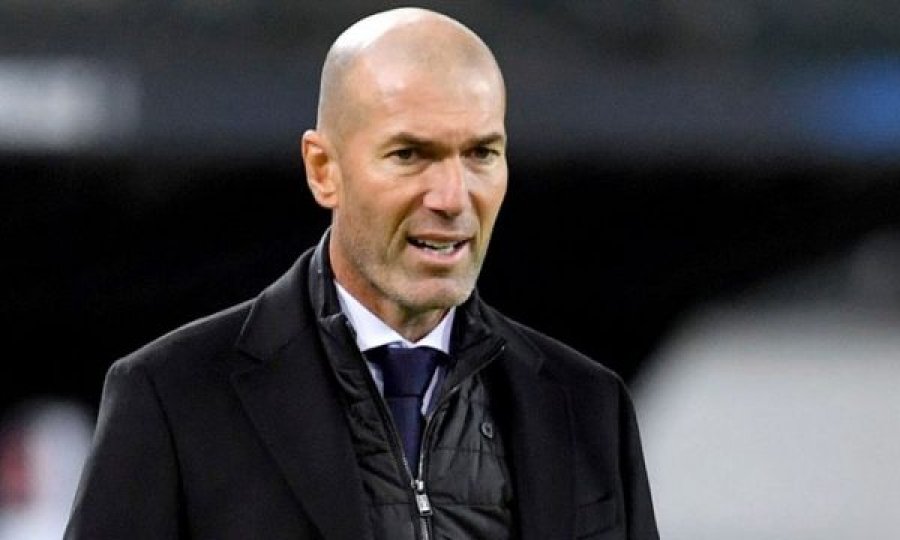 Zidane është ‘lodhur’ dhe e ka ndarë mendjen