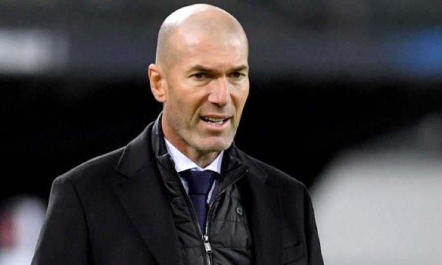 Zidane i përgjigjet presidentit të UEFA-s: “Kemi të drejtë dhe do të luajmë në Champions”