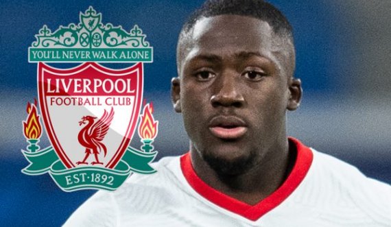 Konate arrin marrëveshje pesë vjeçare me Liverpoolin