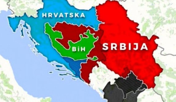  Nga Bosnja drejtojnë gishtin drejt Shqipërisë për ‘letrën sllovene’ të ndryshimit të kufijve 