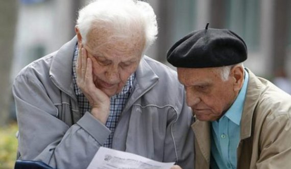 Qeveria vendos shpërblim për pensionistët 