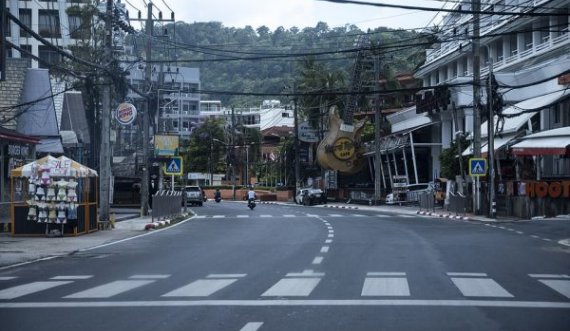 Shteti me rrugët e mbushura dikur, tani duket krejt ndryshe për shkak të pandemisë