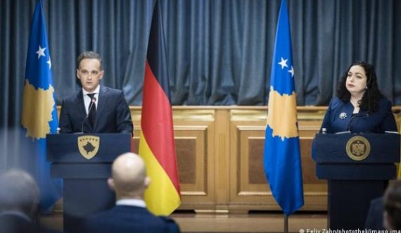 Liberalizimi i vizave e ndryshimi i kufijve, krejt çka deklaroi Ministri i Jashtëm i Gjermanisë gjatë vizitës në Kosovë