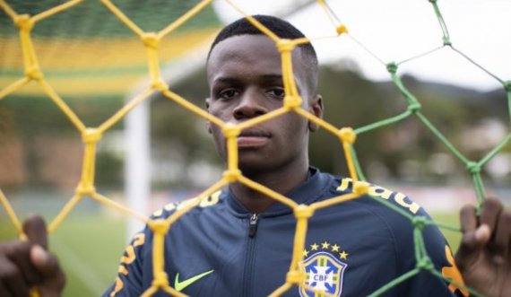 Nuk ndalet Man City, transferon një tjetër talent brazilian