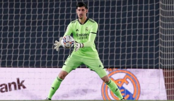Reali barazoi sonte, por “lumturohet” që s’pranoi gol Courtois