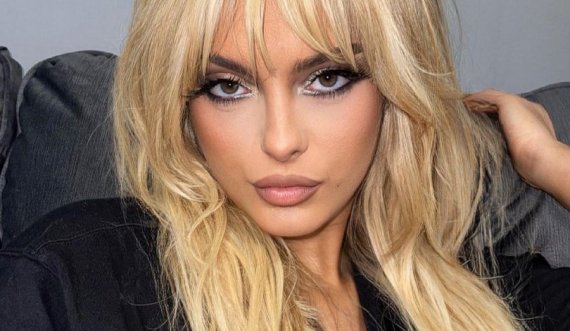 Bebe Rexha nuk e fsheh më të dashurin, poston foto intime