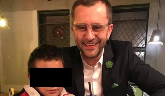  “Mbante familjen me lëmoshë”, aktori i njohur me fjalë prekëse për 13-vjeçarin që u gjet i vdekur në dhomën e gjumit 