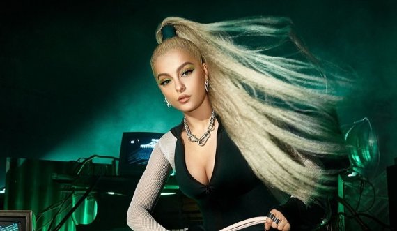 Bebe Rexha paralajmëron këngën e re