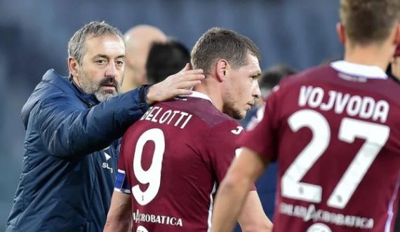 Belotti e do transferimin në Milan