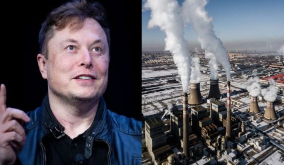 Elon Musk ofron shpërblim prej 72 milion dollarë për shpikësit që mund të heqin CO2 nga atmosfera