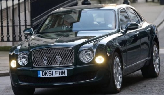  Del në shitje Bentley i përdorur nga Mbretëresha Elizabetë, ja çmimi 
