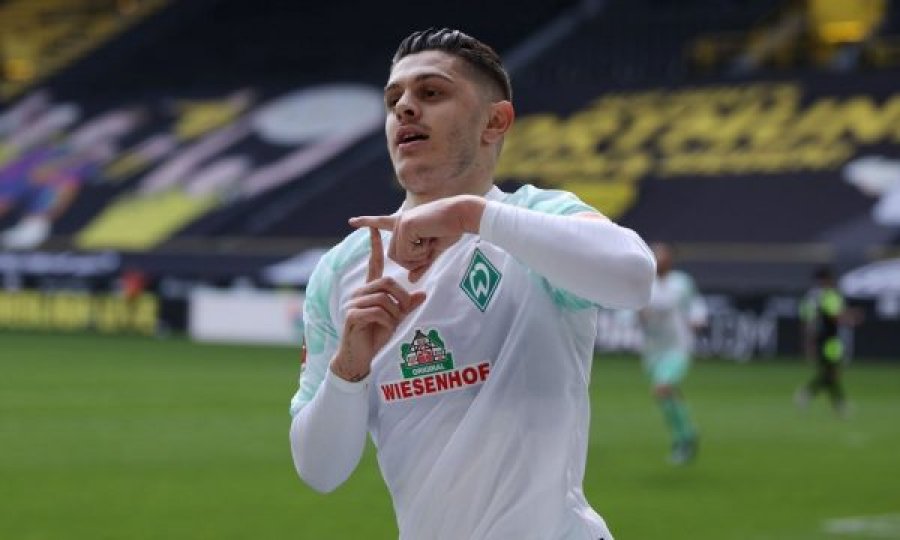  Starton Milot Rashica 