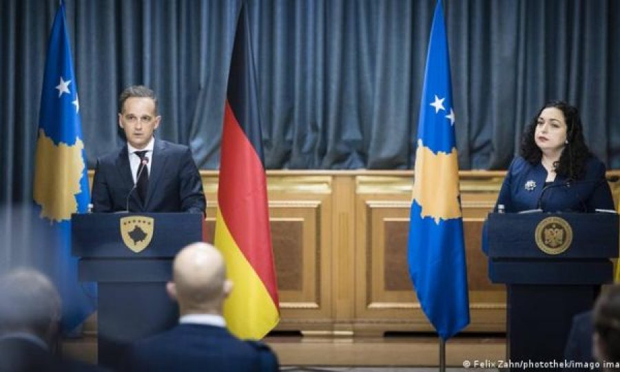 Liberalizimi i vizave e ndryshimi i kufijve, krejt çka deklaroi Ministri i Jashtëm i Gjermanisë gjatë vizitës në Kosovë