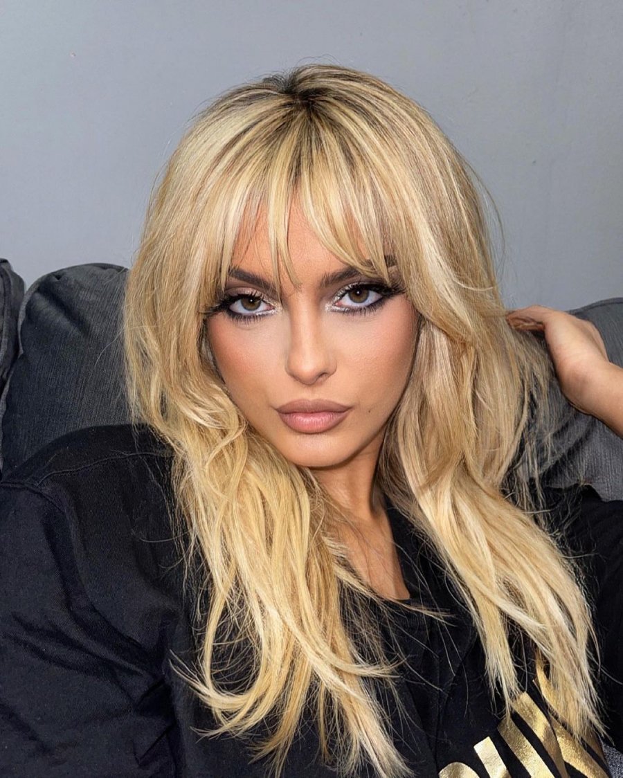 Bebe Rexha nuk e fsheh më të dashurin, poston foto intime